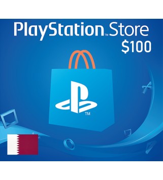 PlayStation Network Card $100 QA PlayStation Key 